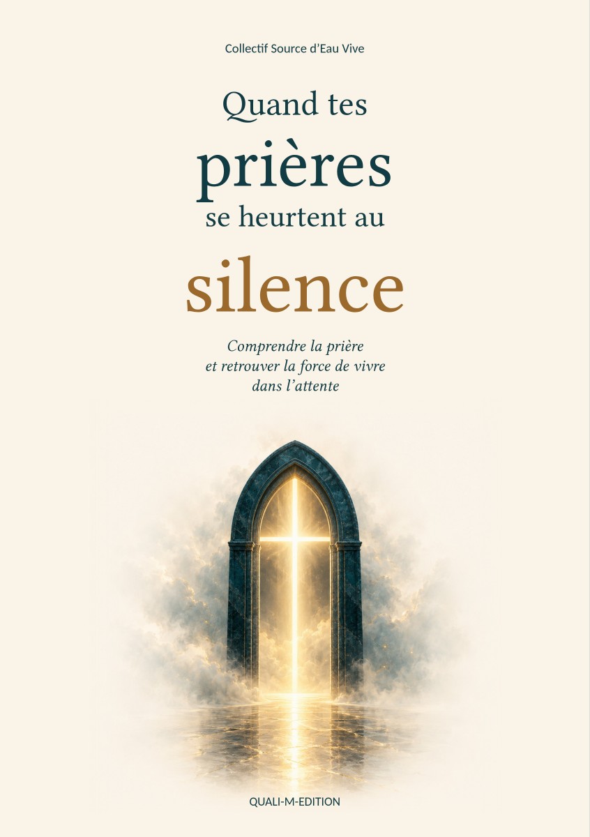 Couverture de Quand tes prières se heurtent au silence